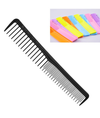 Un bijou pour vos cheveux : Eurostil Batidor Peine Pua Especial Color Classic 17 5cm 1un