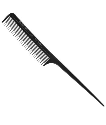Peigne Eurostil Pua Plastico Métallisé 20 5cm - Spécial Cheveux Brillants