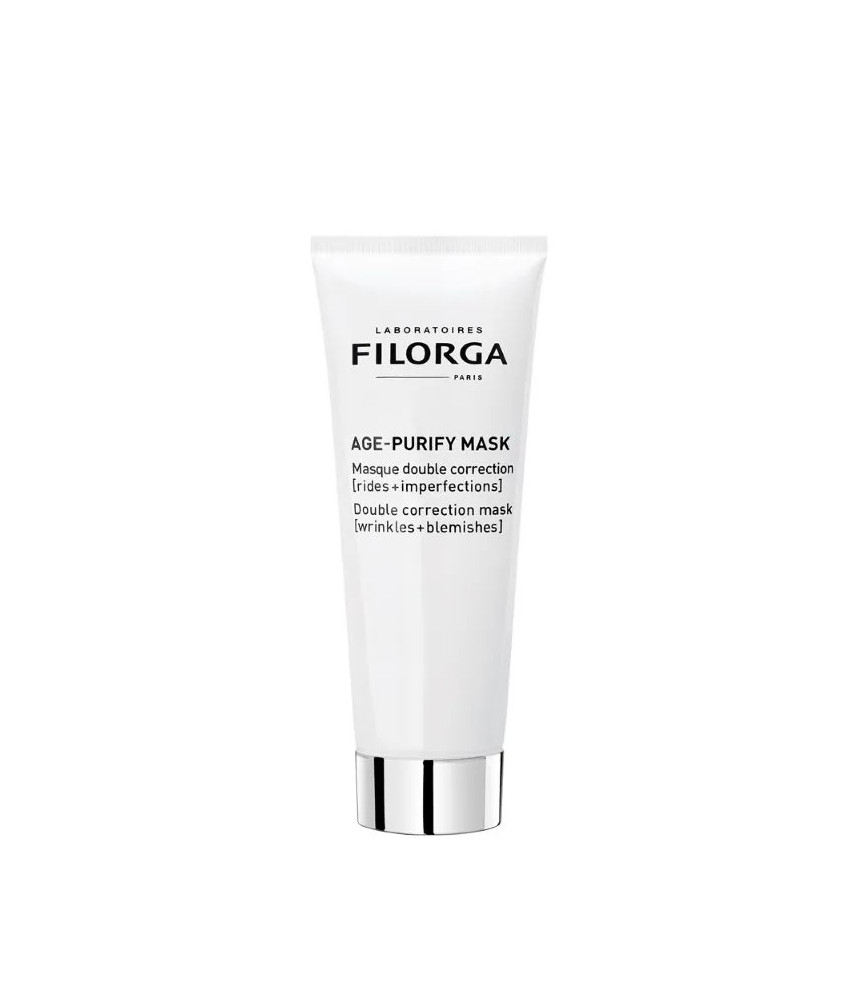 Masque Visage Anti-Imperfections FILORGA 75ml - Peau Lisse & Purifiée