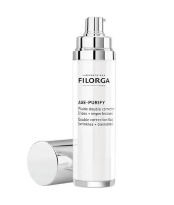 Fluide Double Correction Filorga Age-Purify 50ml