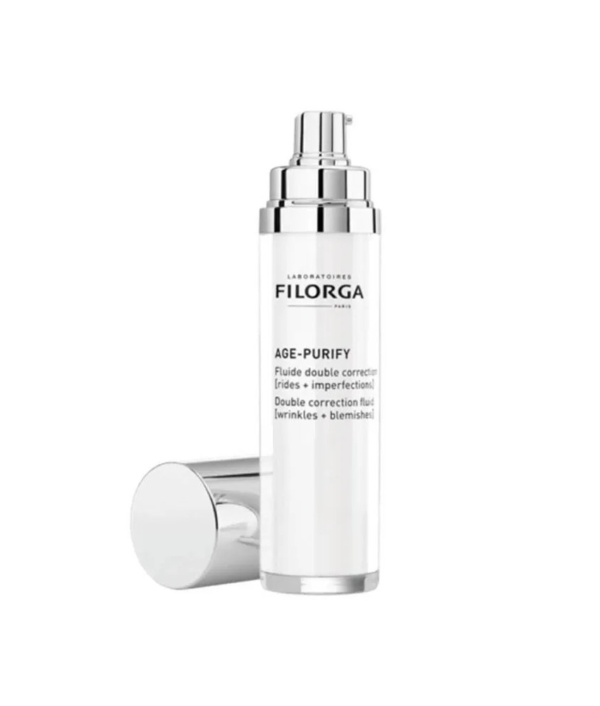 Fluide Double Correction Filorga Age-Purify 50ml