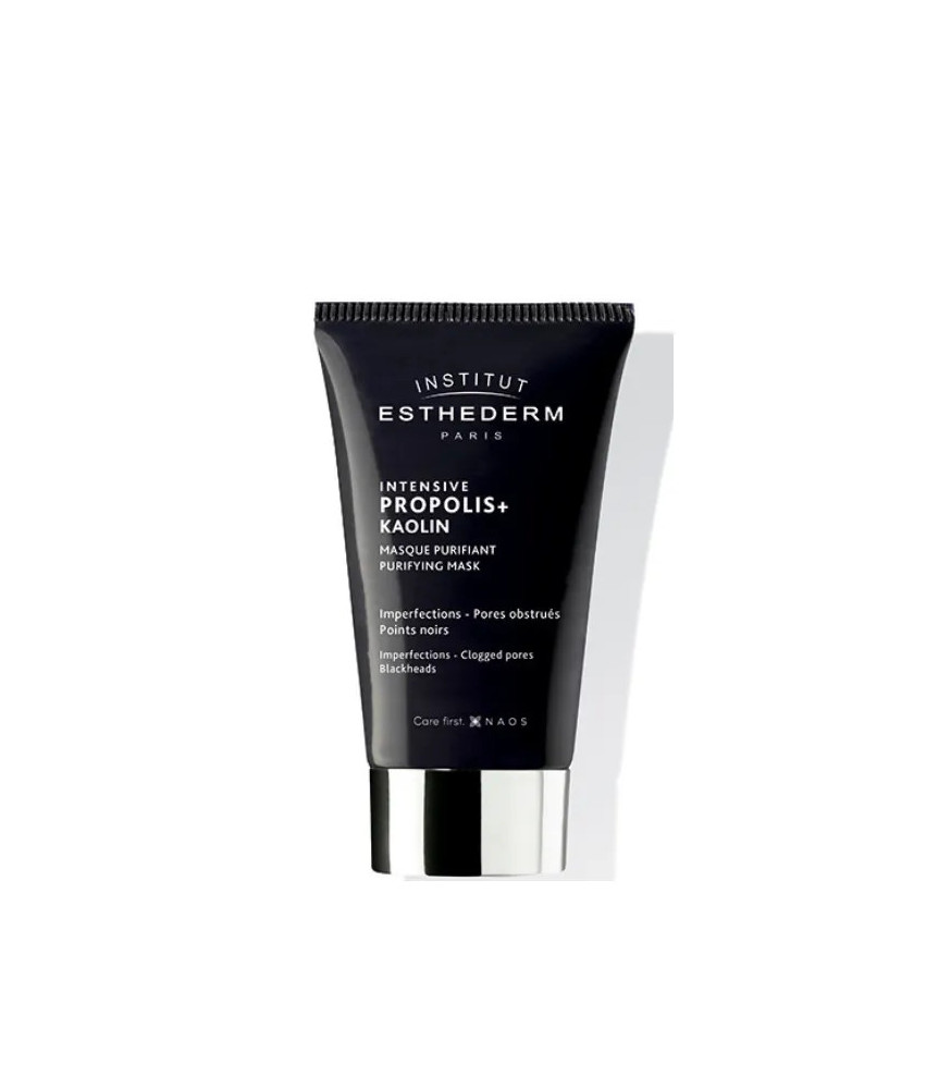 Masque Purifiant Institut Esthederm Intensive Propolis+ Kaolin 75ml
