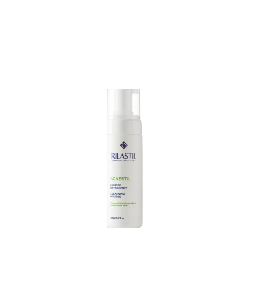 Mousse Nettoyante Rilastil Acnestil 150ml