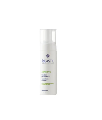 Mousse Nettoyante Rilastil Acnestil 150ml