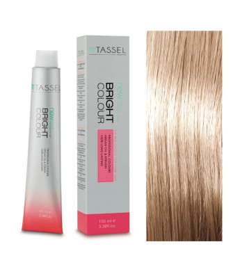 Teinte de Cheveux Eurostil: Base Naturelle Rubio Super Clair N10