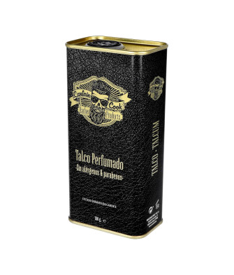 Poudre parfumée Eurostil Captain Cook 300g