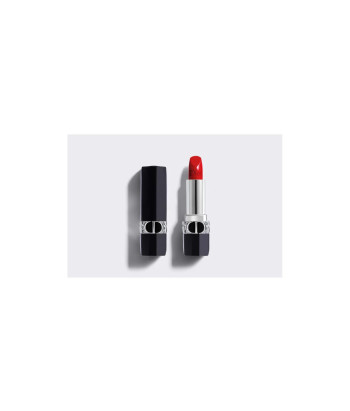 Rouge à lèvres satiné Shiseido Dior 999