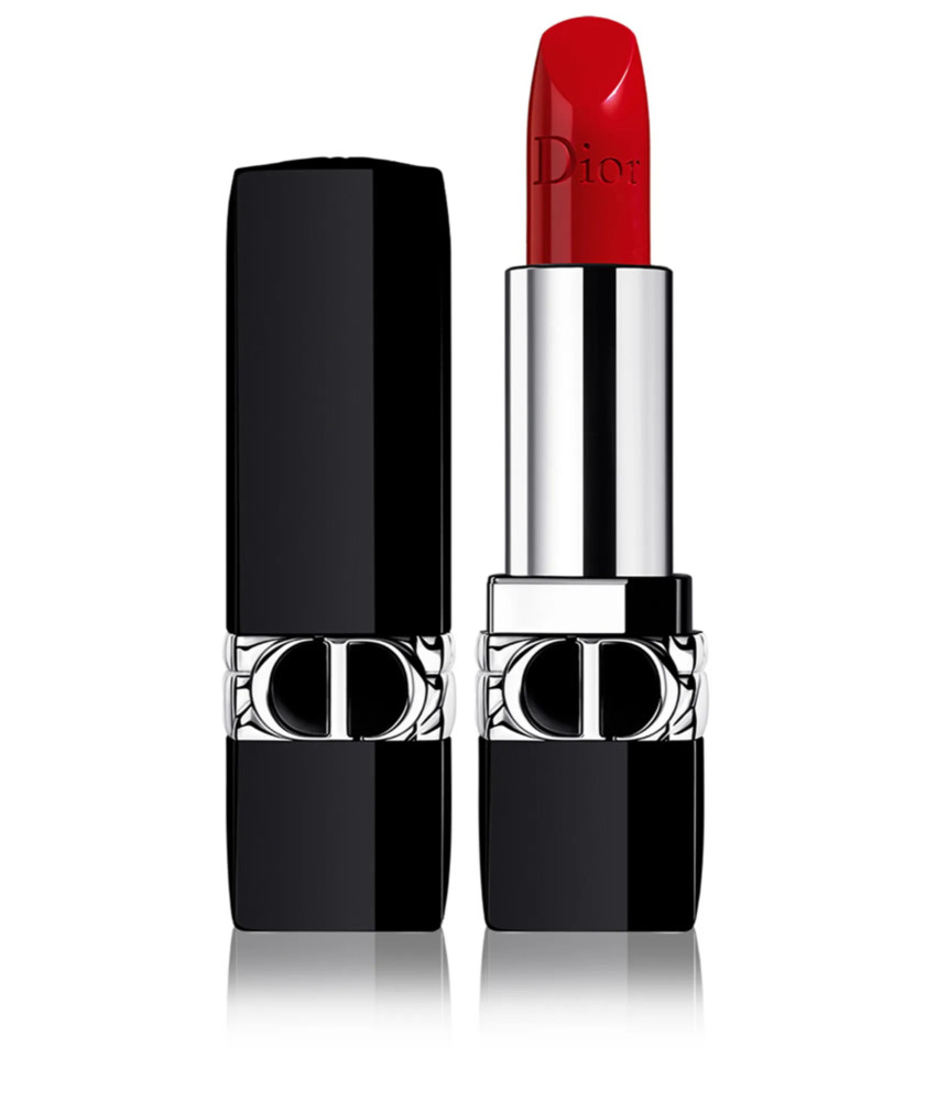 Découvrez le Rouge à Lèvres Shiseido Dior 999