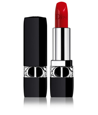 Découvrez le Rouge à Lèvres Shiseido Dior 999