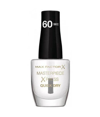 Max Factor Laca U?as M Factor Xpress Transparente - Brillant et Transparent