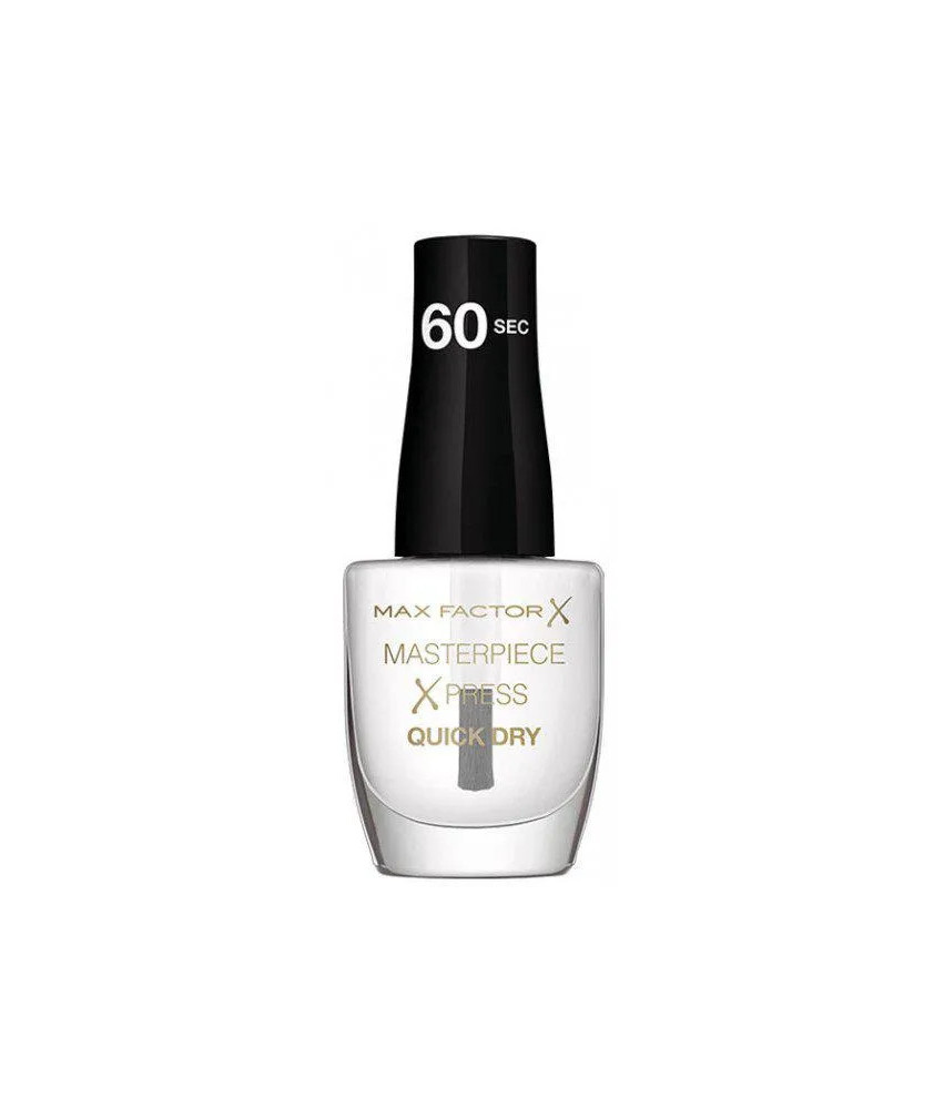 Vernis à ongles MAX FACTOR Xpress 262: Couleur Brillante et Longue Tenue
