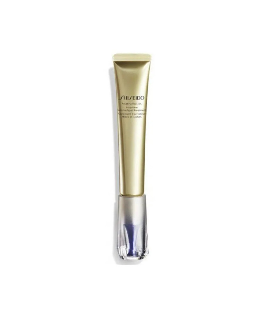 Traitement intensif anti-rides Shiseido Vital Perfection 20ml