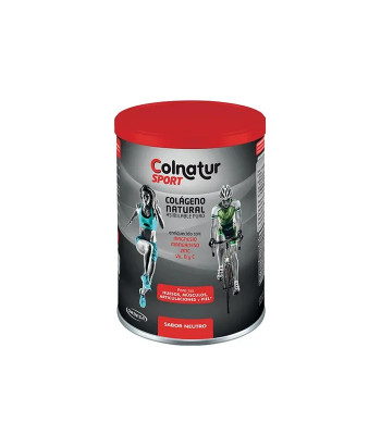Renforcez vos articulations et muscles avec Colnatur Sport Collagène Naturel!
