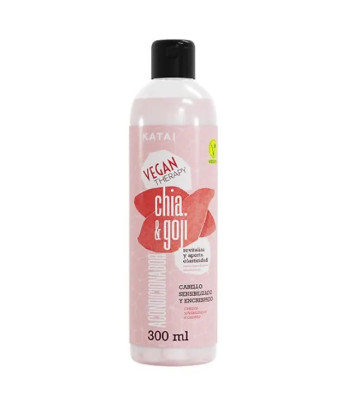 Revitalisez vos cheveux avec le Conditionneur Katai Chia & Goji 300ml