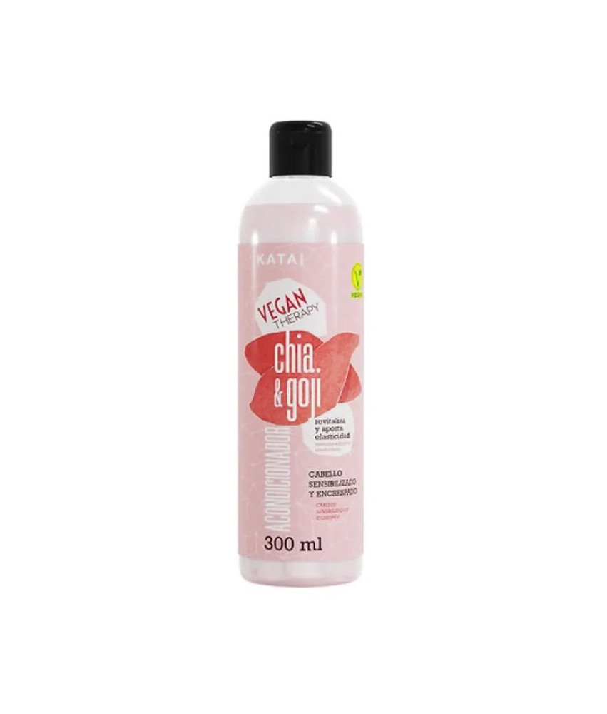 Revitalisez vos cheveux avec le Conditionneur Katai Chia & Goji 300ml