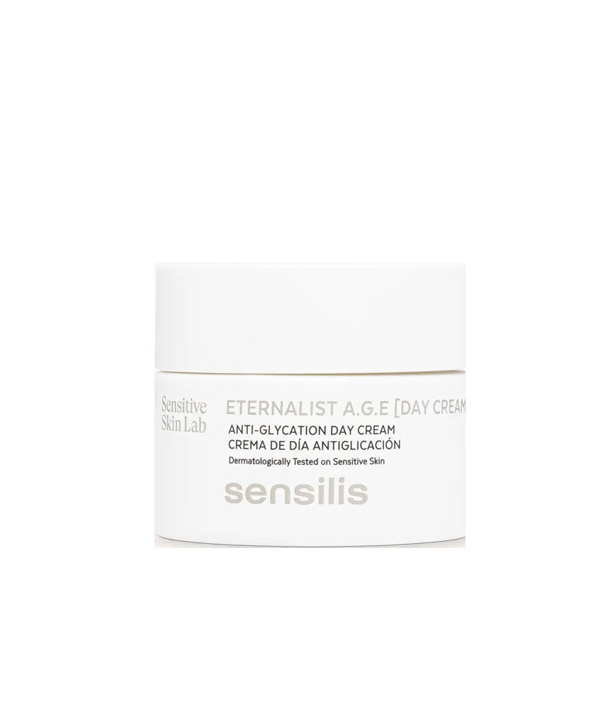 Crème Jour Sensilis Eternalist A.G.E. 50ml
