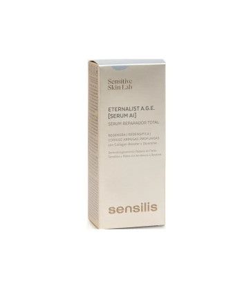 Sensilis Eternalist A.G.E. Serum : Réparation Totale 30ml