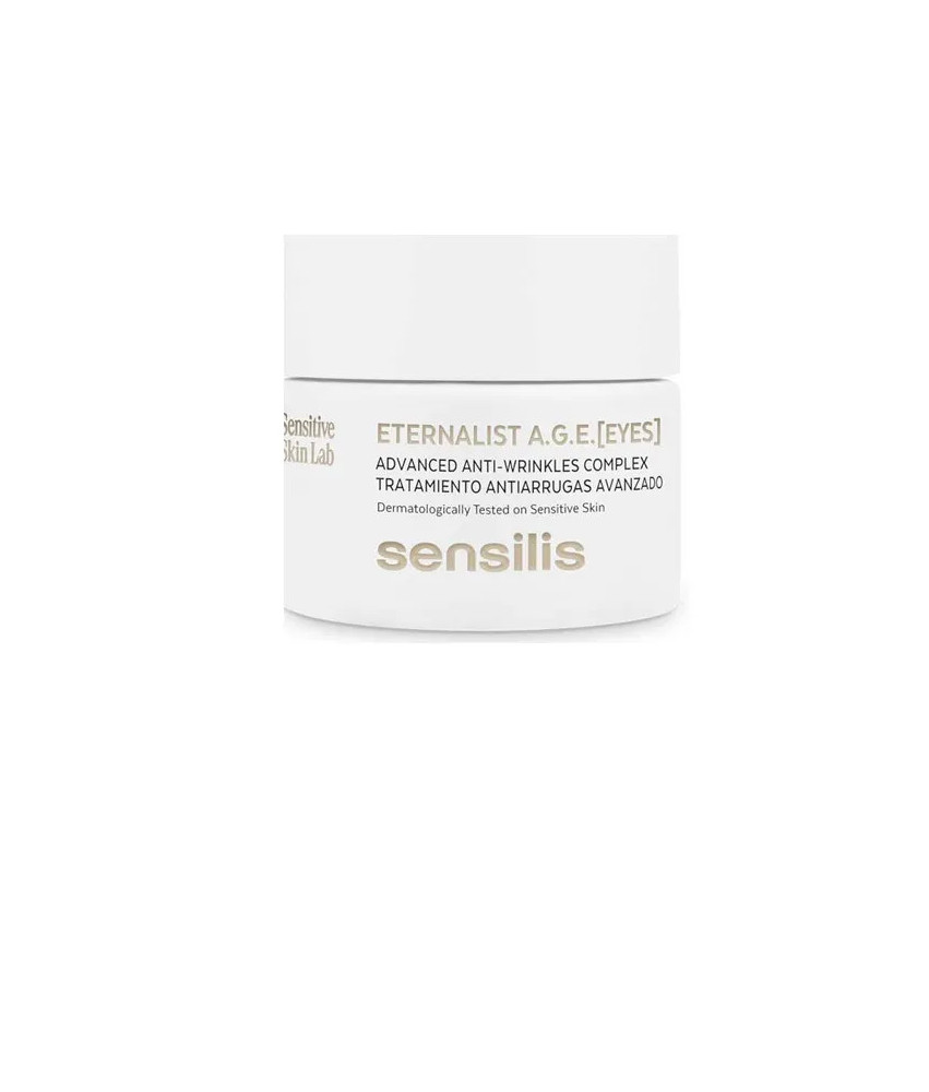 Sensilis Eternalist A.G.E. Contour Yeux Revitalisant 20ml