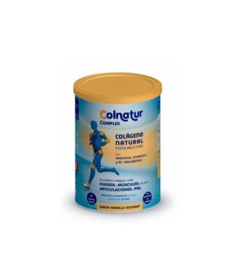 Boostez votre peau avec Colnatur Complex Vanille Gourmet 330 g