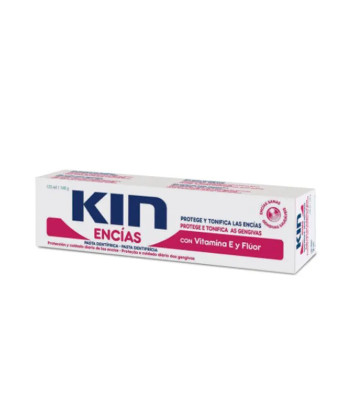 Dentifrice Kin Gencives 125ml
