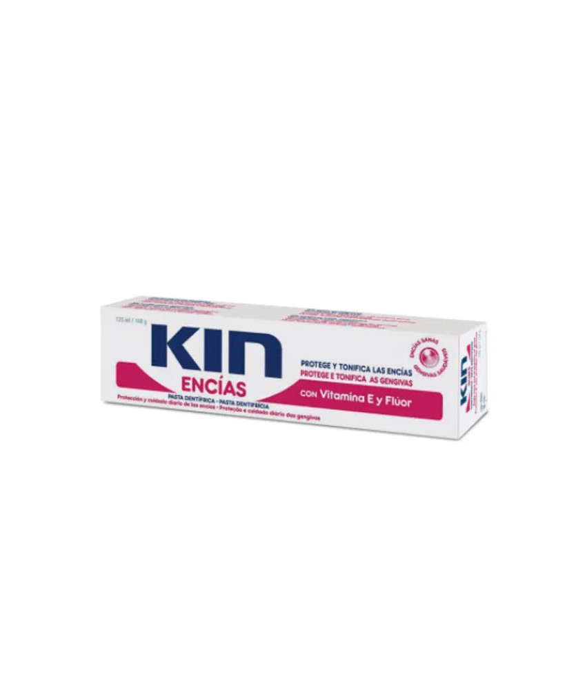 Dentifrice Kin Gencives 125ml