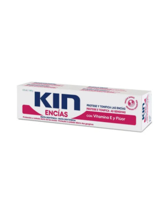Dentifrice Kin Gencives 125ml