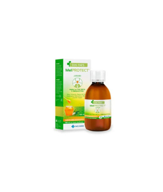Sirop pour adultes Tosfaes Melprotect 180ml