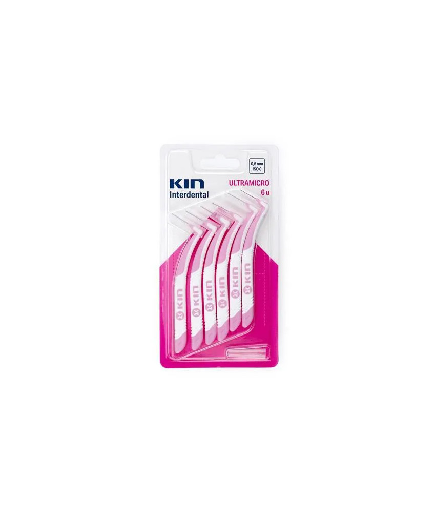 Brossette Interdentaire Ultrasonique: Innovation à 0,6 mm
