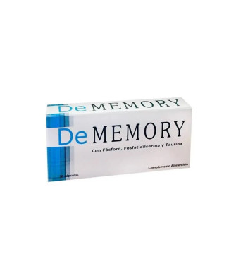 Améliorez votre mémoire avec Dememory en 30 capsules