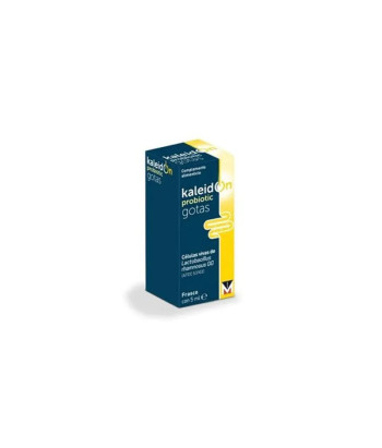 Kaleidon Probiotic Drops 5ml - Renforcez votre flore intestinale