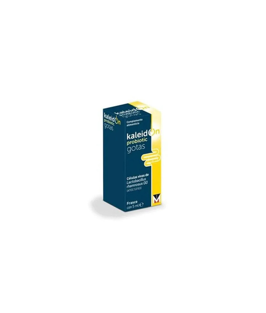 Kaleidon Probiotic Drops 5ml - Renforcez votre flore intestinale