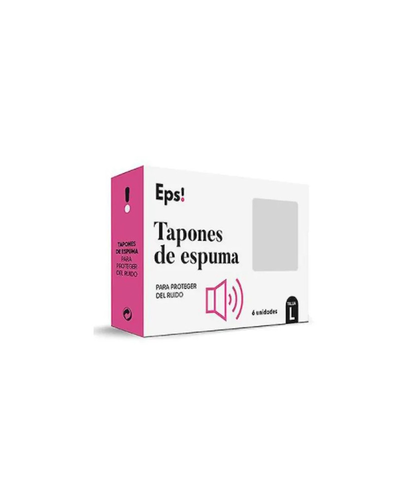 Casquette en mousse Eps 6 unités Taille L