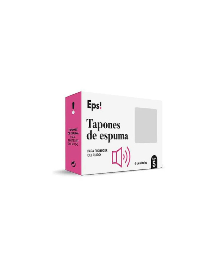 Caps en mousse EPS taille S 6 pièces