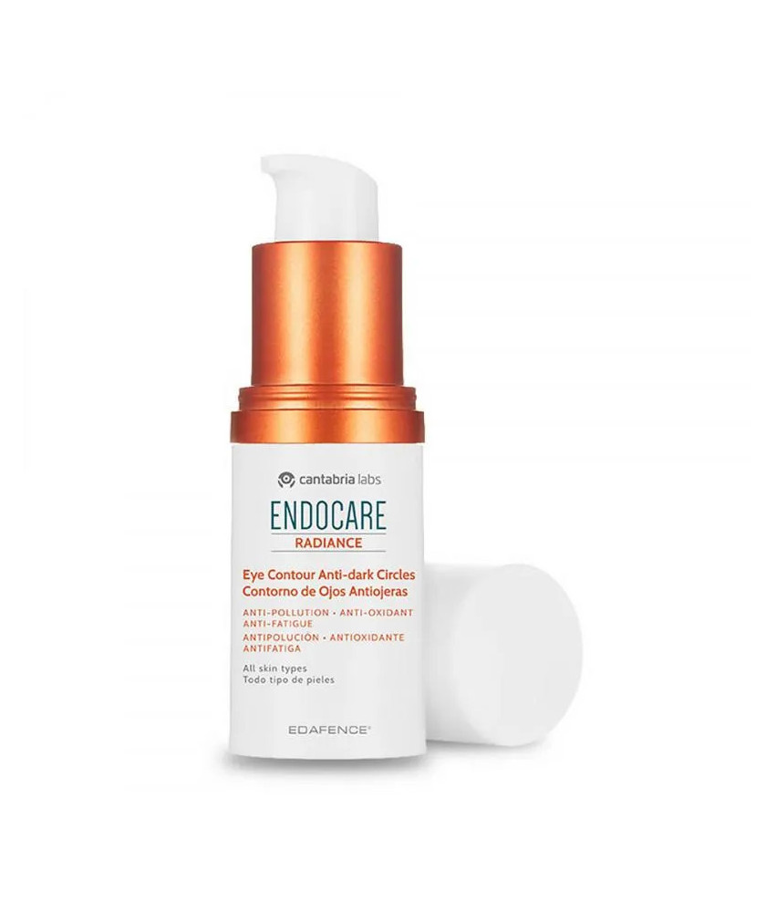 Illuminez vos yeux avec Endocare Radiance Eye Contour 15ml