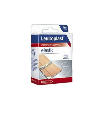 Bandes élastiques Leucoplast 6 cm X 1m - Idéales pour la fixation et le maintien