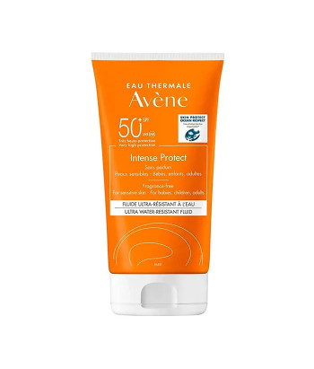 Protection intense SPF 50+ pour le corps - Avene 150ml