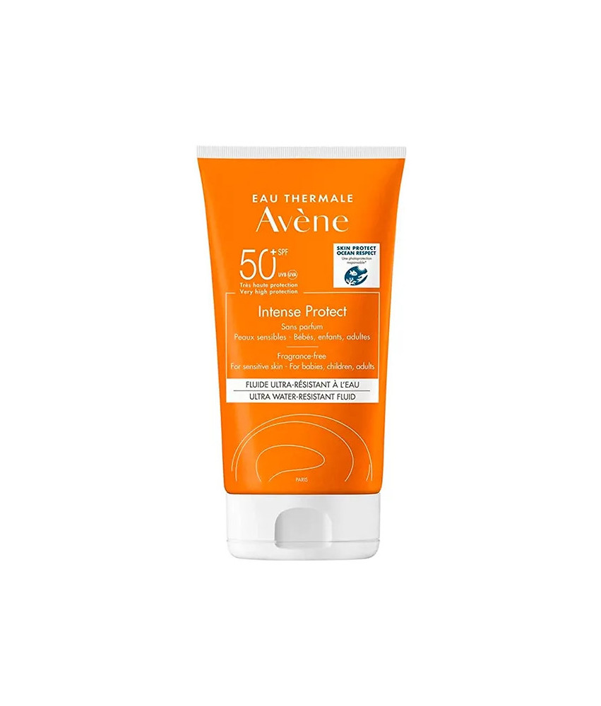 Protection intense SPF 50+ pour le corps - Avene 150ml