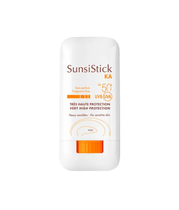 Avène Sunsistick Ka SPF 50+ 20g - Protection solaire efficace!