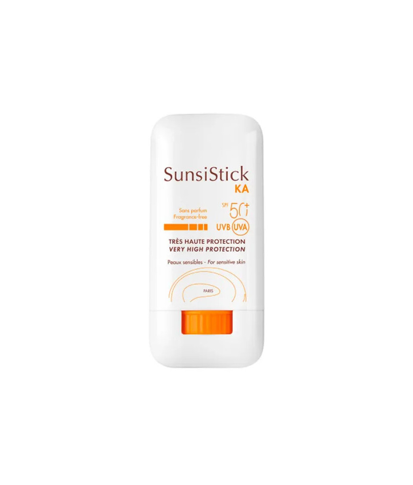 Avène Sunsistick Ka SPF 50+ 20g - Protection solaire efficace!
