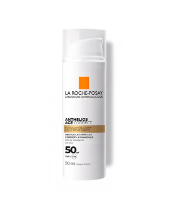 Protection solaire quotidienne SPF 50 pour le visage