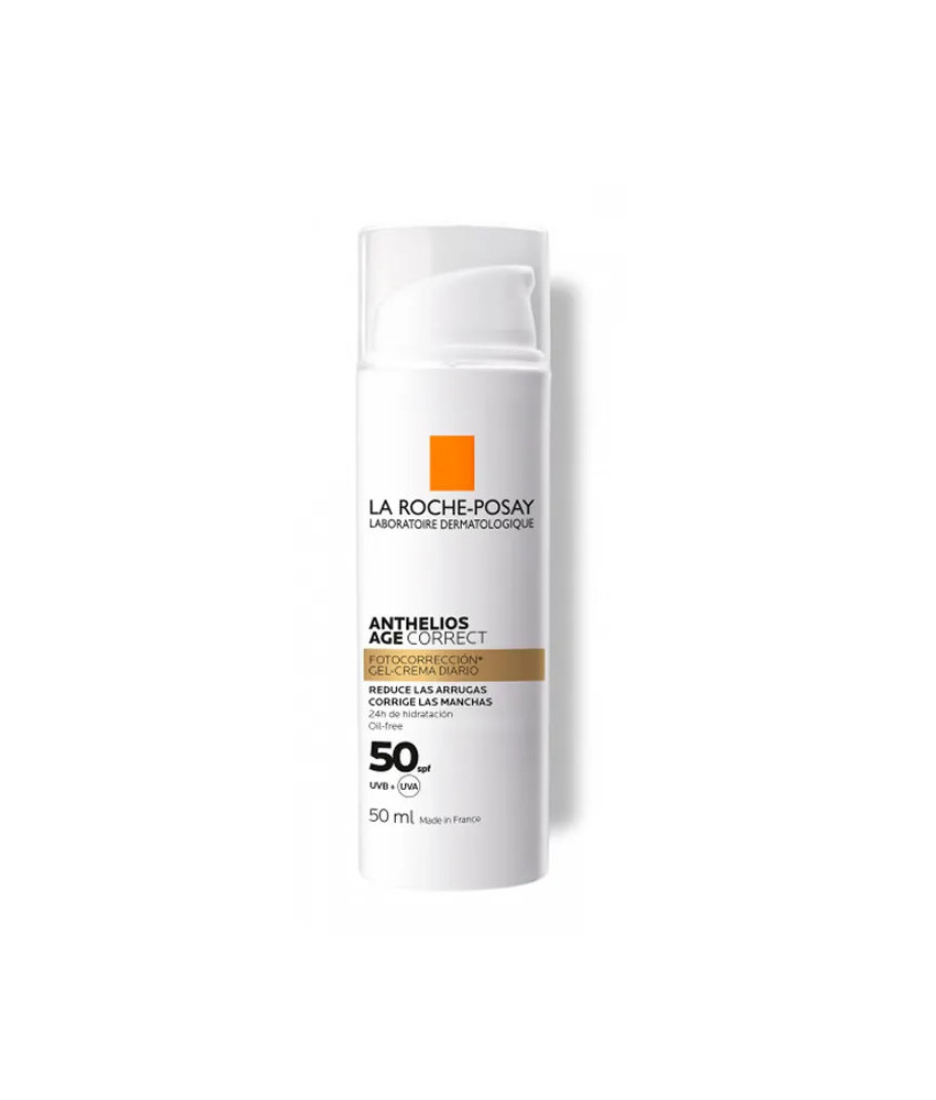Protection solaire quotidienne SPF 50 pour le visage
