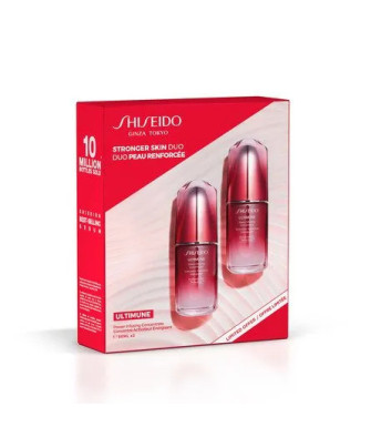 Ensemble Cadeau Shiseido Ultimune 2 X 50ml