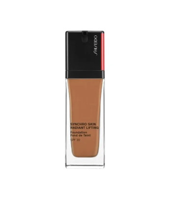 Fond de teint liftant Shiseido Synchro Skin 430 Cedar 30ml