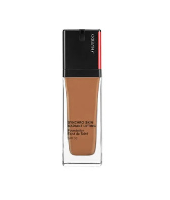Fond de teint Shiseido Synchro Skin Radiant Lifting 460 Topaz