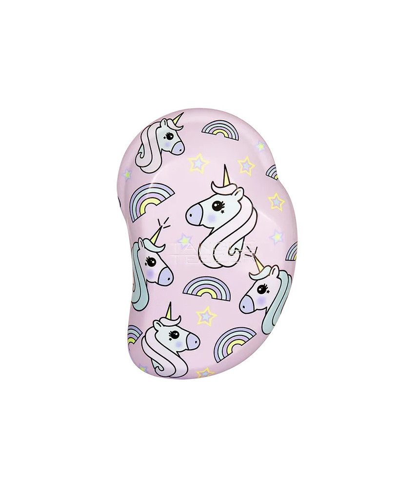 Brosse démêlante Tangle Teezer Original Mini Enfants Multi Licorne 1 U