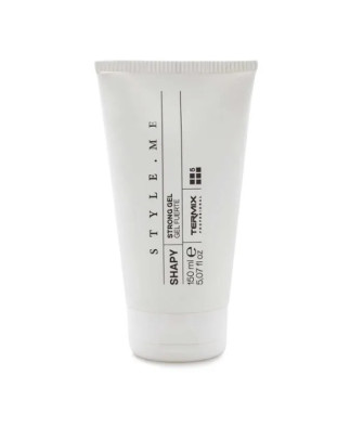 Gel coiffant professionnel Termix Style.Me Strong 150ml
