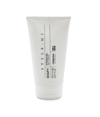 Gel coiffant professionnel Termix Style.Me Strong 150ml