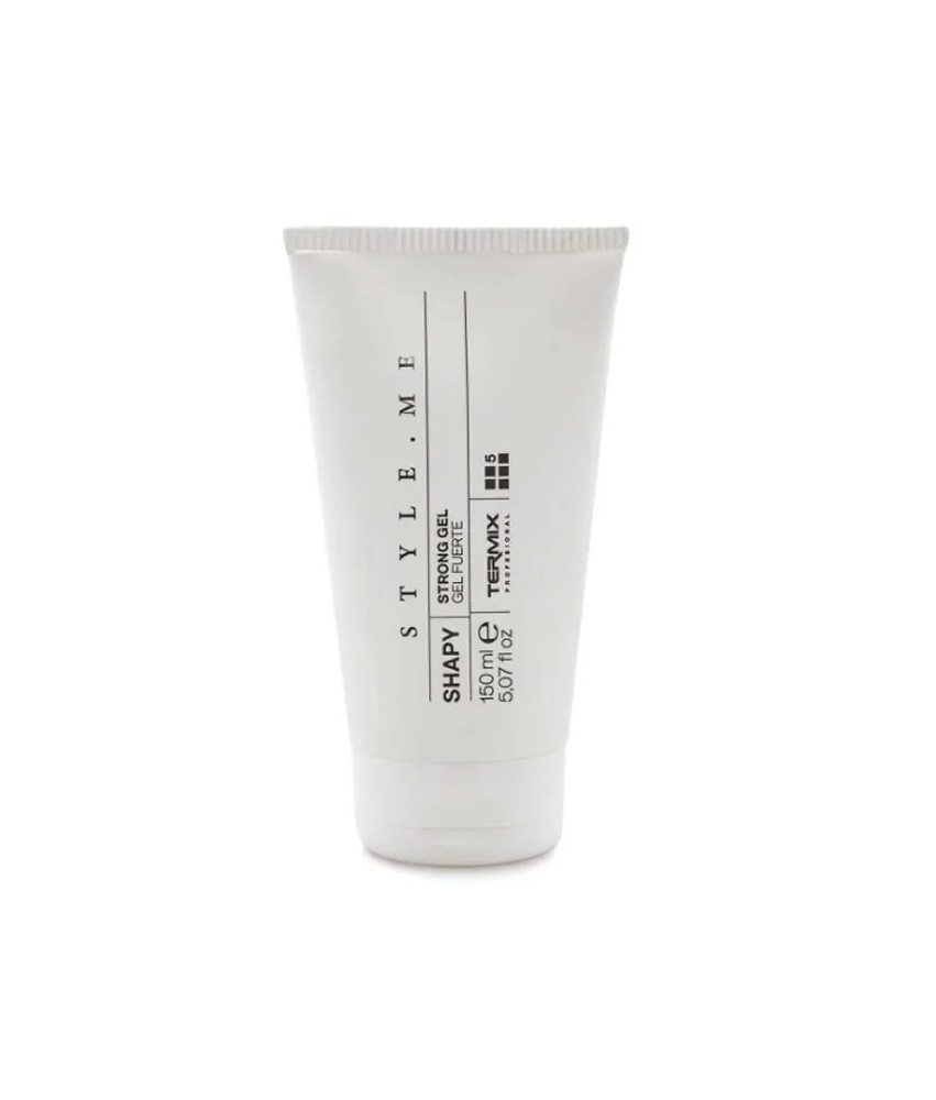 Gel coiffant professionnel Termix Style.Me Strong 150ml