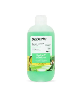 Shampooing Essentiel Babaria 500ml