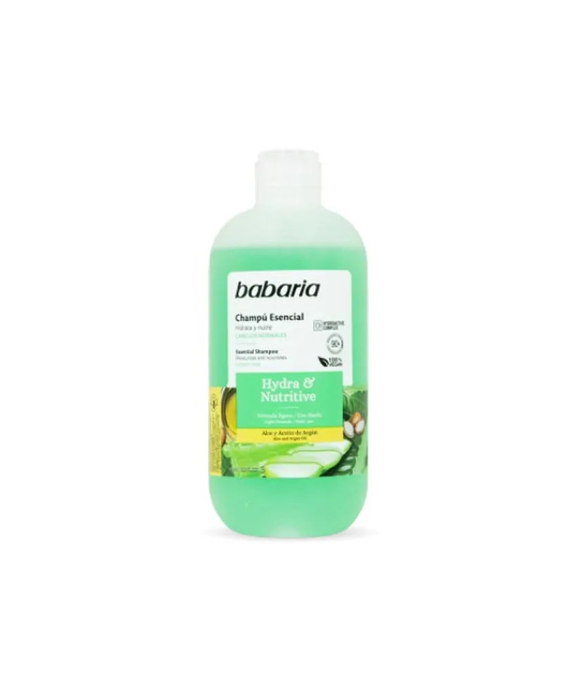 Shampooing Essentiel Babaria 500ml